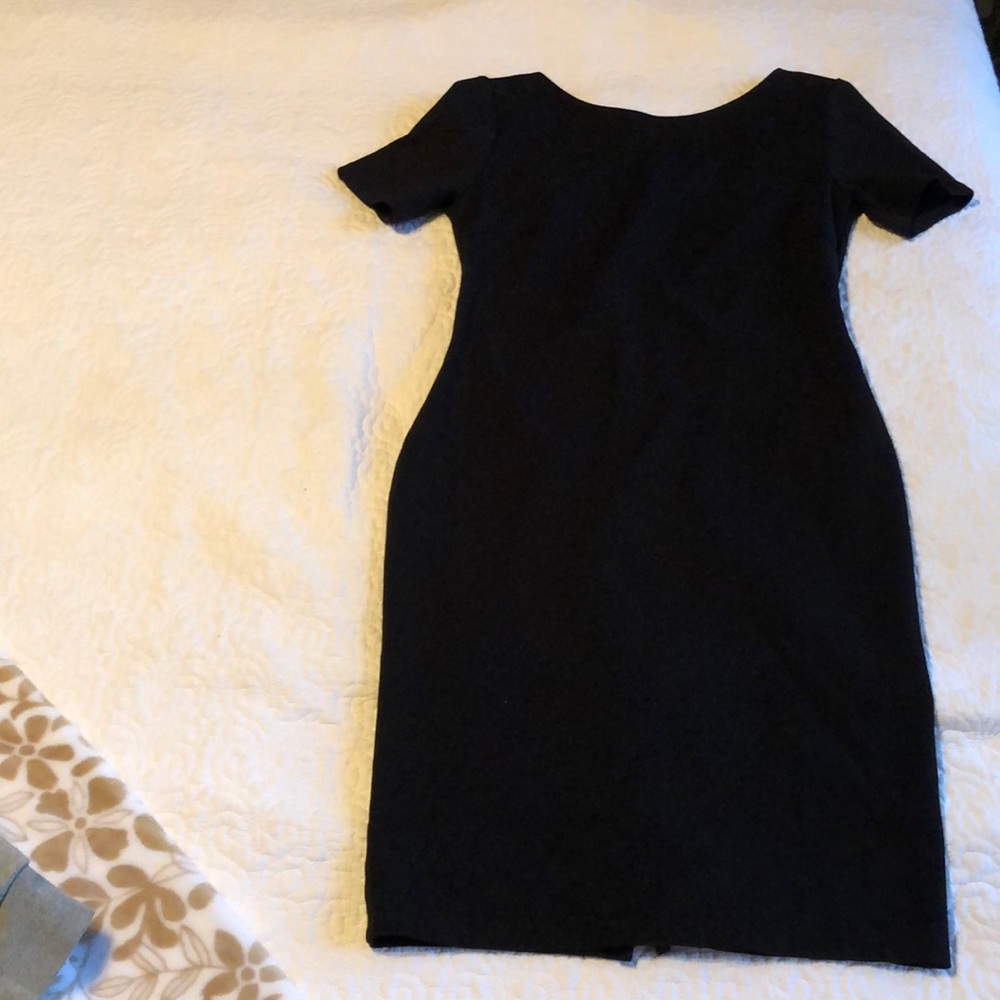 Perfect little black dress